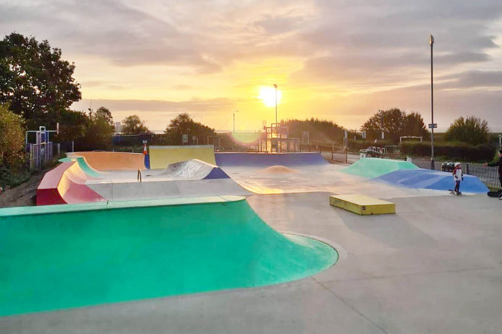 12 Essex skateparks to visit this spring