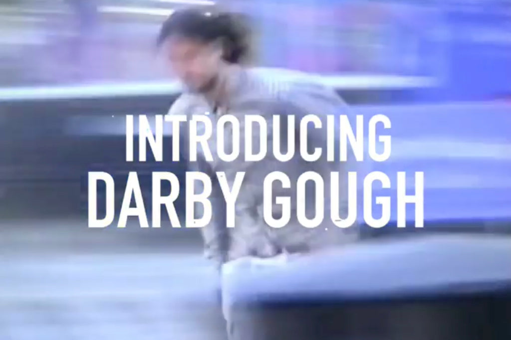 Darby Gough 'Welcome to Clown Skateboards' part