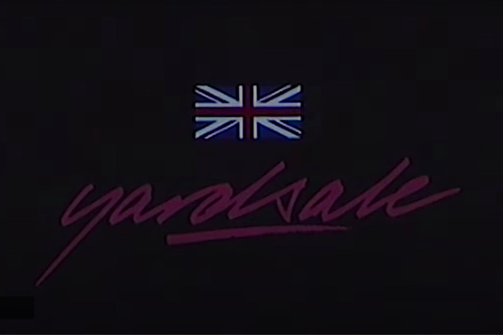 Yardsale – "YS UK" Video