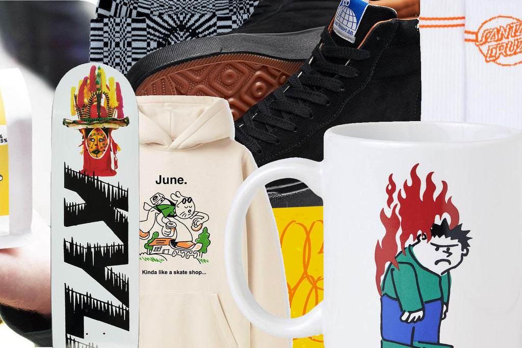 10 Christmas Gifts for the Skateboarder in Your Life