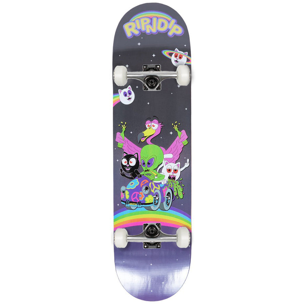 Rip N Dip - Friends Forever - Complete Skateboard - 8''
