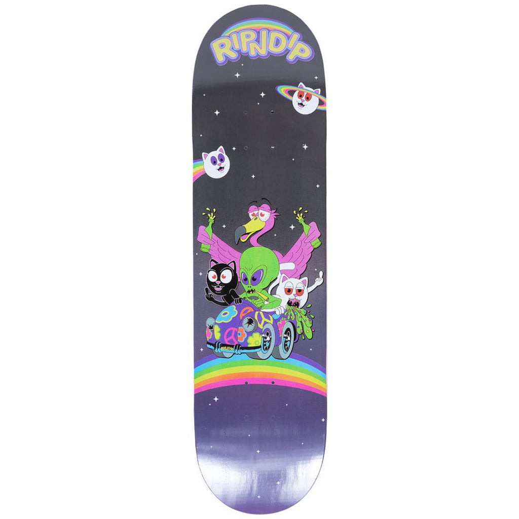 Rip N Dip - Friends Forever - Skateboard Deck - 8"