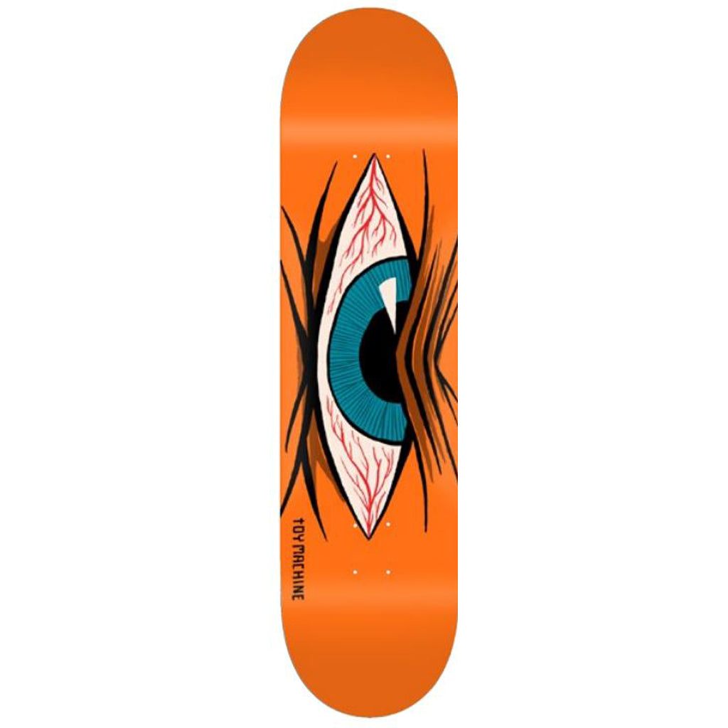 Toy Machine - Mad Eye - Skateboard Deck- 8''