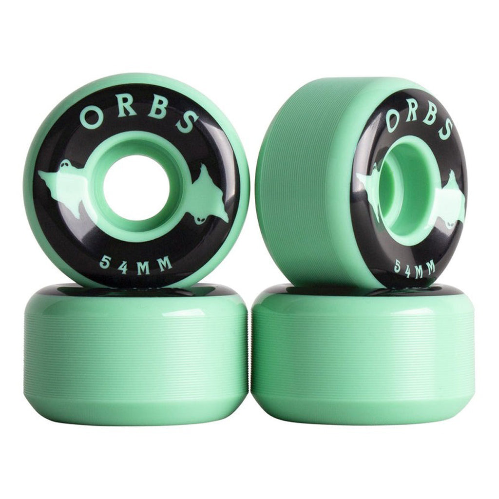 Welcome Skateboards - Orbs Spectres - 99A - Conical Shape - 54 MM