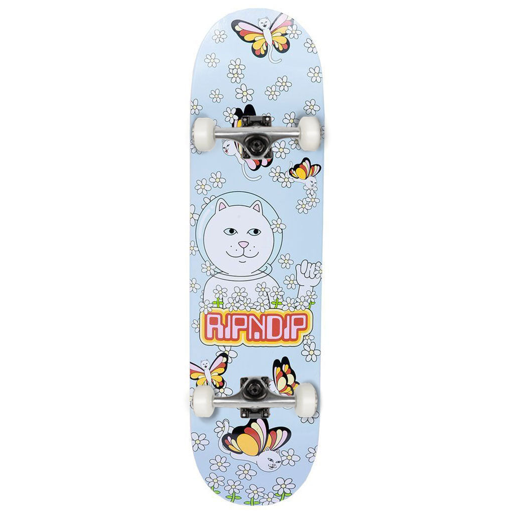 Rip N Dip - Butterfly - Complete Skateboard - 8.25''