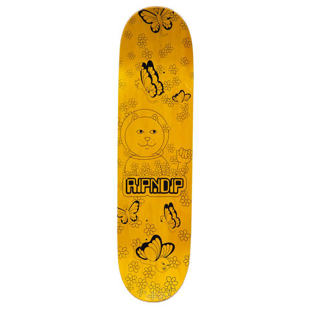 Rip N Dip - Butterfly - Skateboard Deck - 8.25''