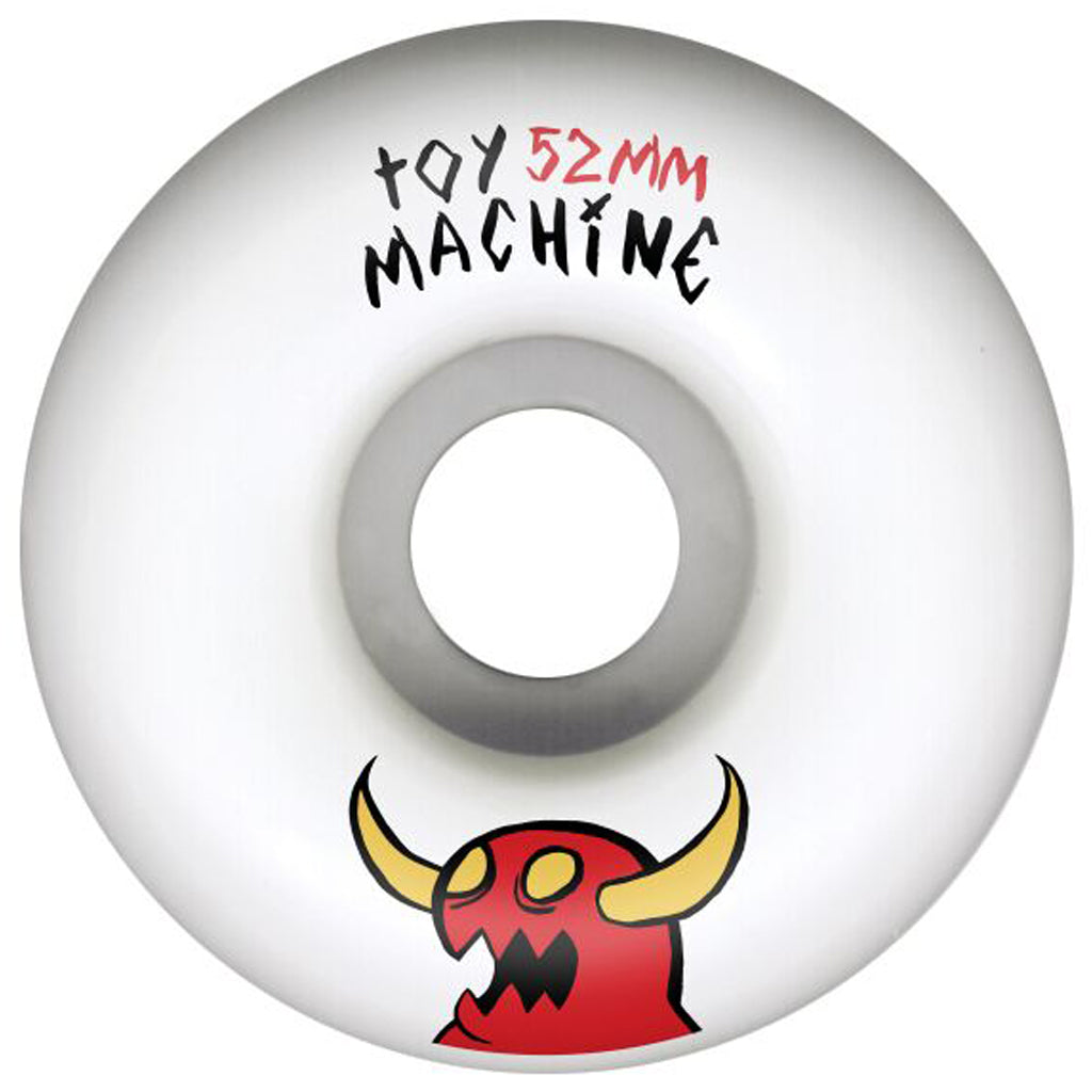 Toy Machine - Sketchy Monster - Classic Shape - 99D - 52MM