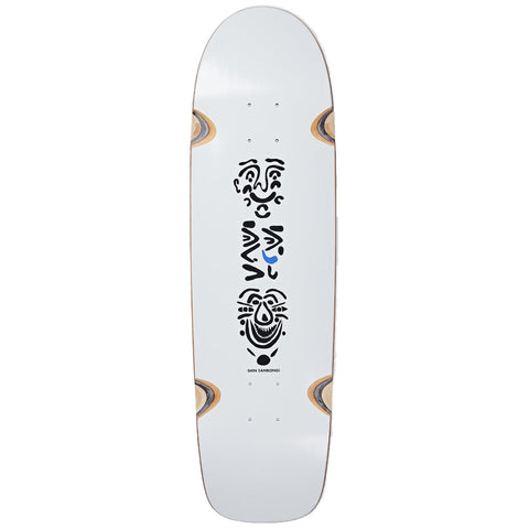 Polar Skate Co. - Shin Sanbongi - Faces - Skateboard Deck - 8.75