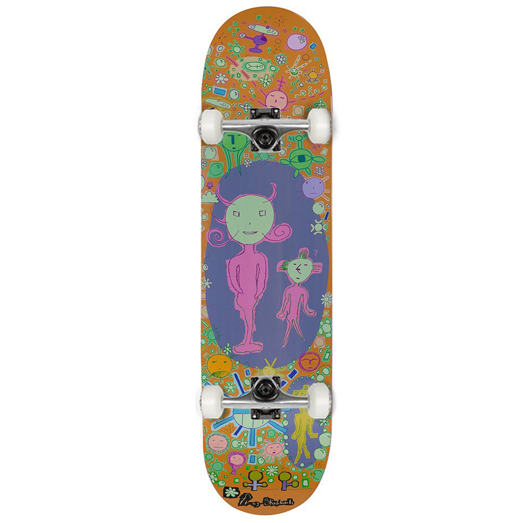 Frog Skateboards - Sensational! - Complete Skateboard - 8''