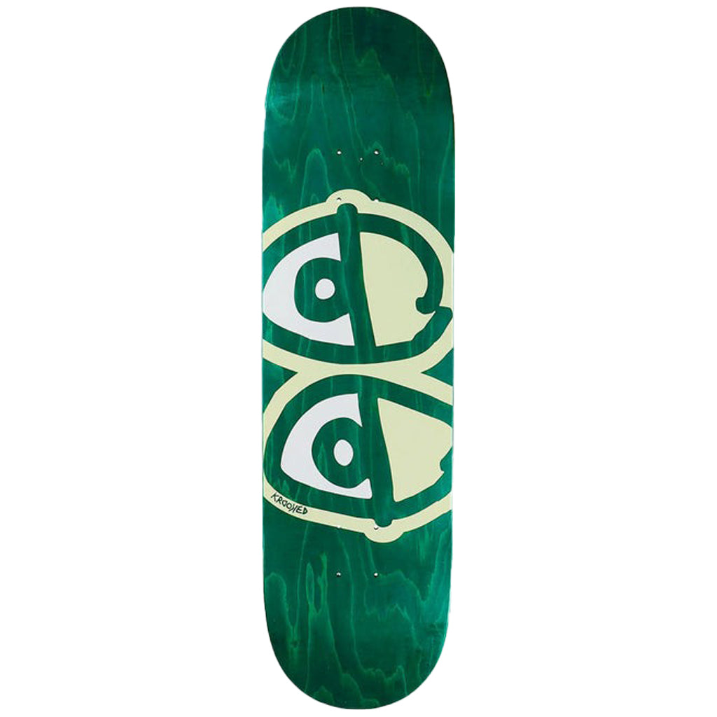Krooked - Team Eyes - Complete Skateboard - 8.75''