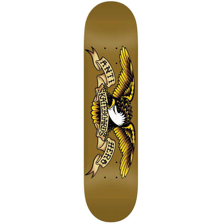Anti Hero - Classic Eagle - Skateboard Deck - 8.06''