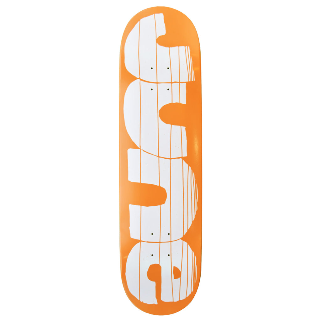 June - Fade Logo - Skateboard Deck - 8.375"