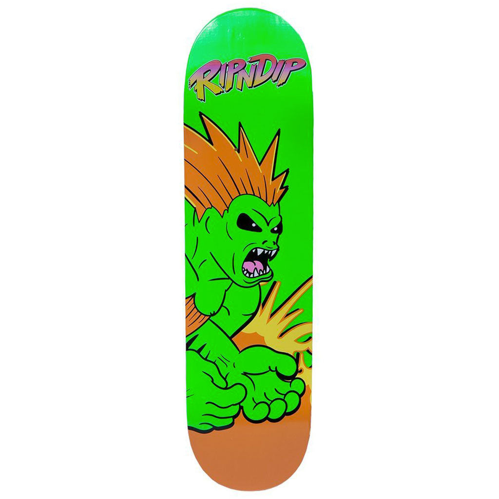 Rip N Dip - Button Mash - Skateboard Deck - 8''