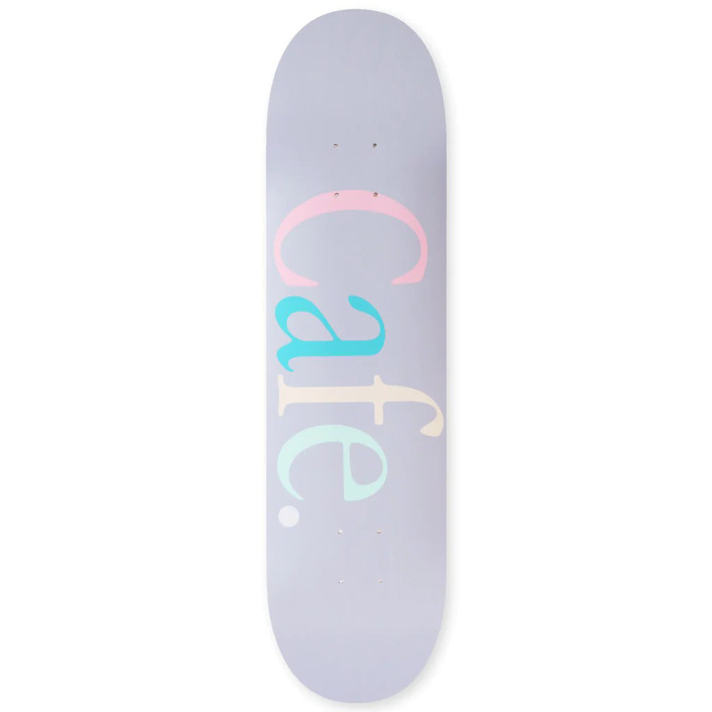 Skateboard Café - Wayne - Skateboard Deck - 8.125”